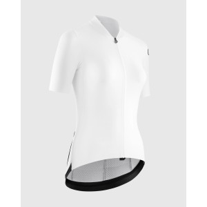 Women's sweater Assos Uma GT Jersey S11 - White series Assos