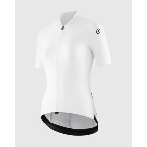 Women's sweater Assos Uma GT Jersey S11 - White series Assos