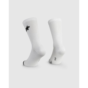 Socks Assos S9 double pack - White series Assos