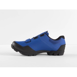 Shoes Mtb Bontrager Foray - Royal Blue Bontrager