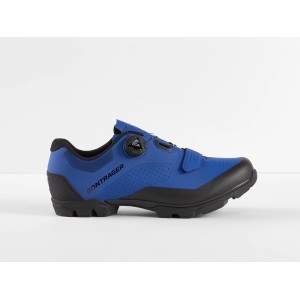 Shoes Mtb Bontrager Foray - Royal Blue Bontrager