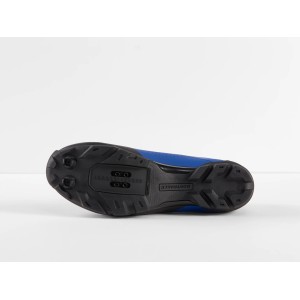 Shoes Mtb Bontrager Foray - Royal Blue Bontrager