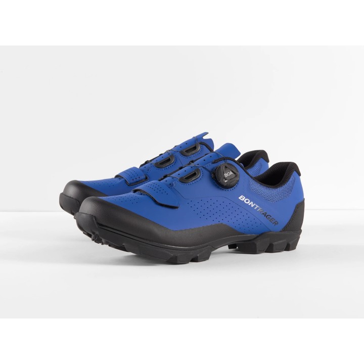 Shoes Mtb Bontrager Foray - Royal Blue Bontrager