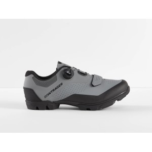 Shoes Mtb Bontrager Foray - Quicksilver/Black Bontrager