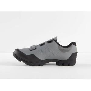 Shoes Mtb Bontrager Foray - Quicksilver/Black Bontrager