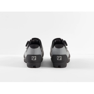 Shoes Mtb Bontrager Foray - Quicksilver/Black Bontrager