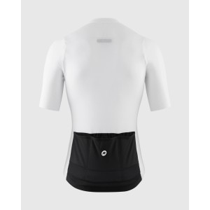 Knife Assos Mille GT jersey S11 - White Series Assos