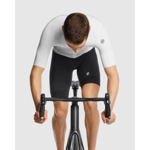 Knife Assos Mille GT jersey S11 - White Series Assos