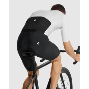 Knife Assos Mille GT jersey S11 - White Series Assos