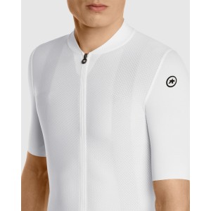 Knife Assos Mille GT jersey S11 - White Series Assos