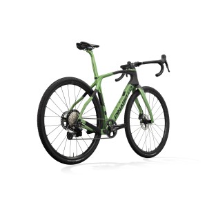 Bicycle Pinarello Grevil F7 GRX820 1x12DB - Stone Green Pinarello