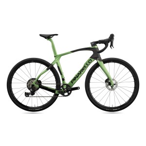 Bicycle Pinarello Grevil F7 GRX820 1x12DB - Stone Green Pinarello