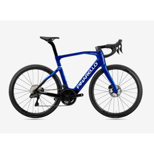 Bicycle Pinarello Nytro E7 Disc UltDi2 2x12DB - Power Blue