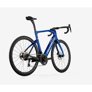 Bicicletta Pinarello Nytro E7 Disc UltDi2 2x12DB - Power Blue