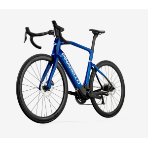 Bicicletta Pinarello Nytro E7 Disc UltDi2 2x12DB - Power Blue