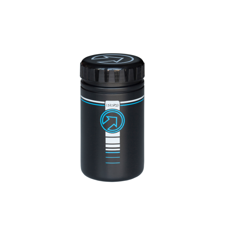 Borraccia portaoggetti Pro 500 ml black Shimano