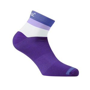 Calze Dotout donna Stripe - Viola/lilla Dotout