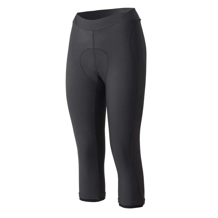 Instinct 3/4 women's trousers - Black Dotout