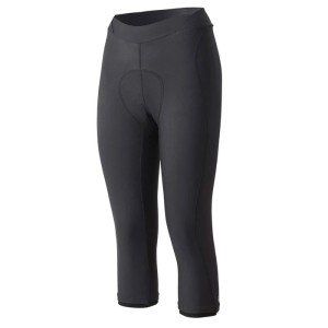 Instinct 3/4 women's trousers - Black Dotout