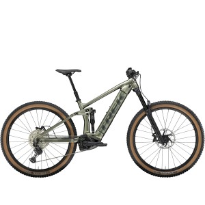 Bike Trek Rail 7 Gen 3 - Lichen Green 2024 Trek Bikes