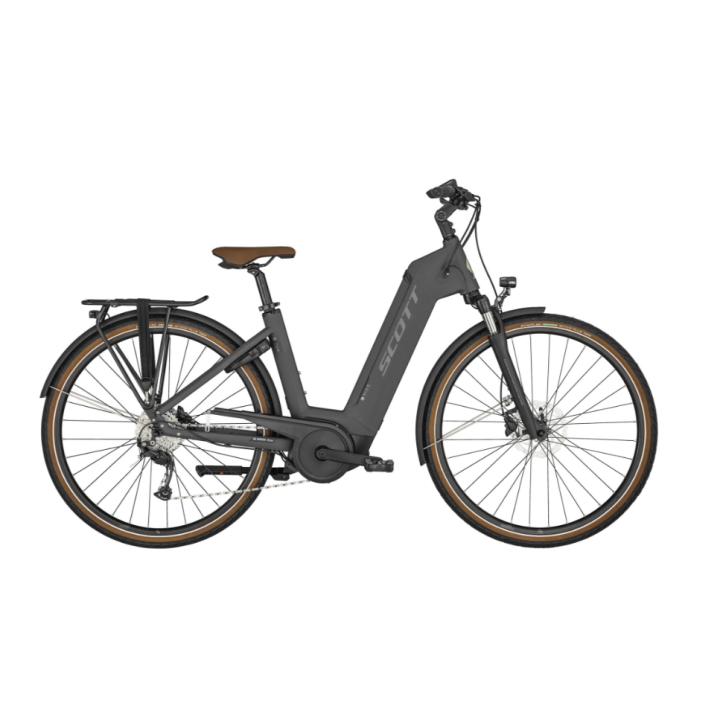 Bicicletta Scott Sub Active eRide 20 Unisex Scott