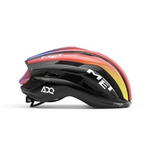 Casco Met Trenta 3K Carbon Mips® UAE TEAM ADQ 2024 Met