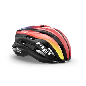 Casco Met Thirty 3K Carbon Mips® UAE TEAM ADQ 2024 Met