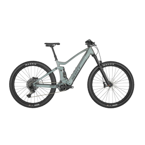 Bicicletta Scott Strike eRide 930 Grey Scott