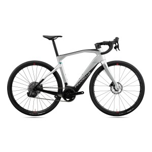 Pinarello Nytro E5 Gravel SRAM Rival AXS - Saturn Silver Pinarello