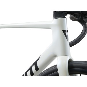 Bicycle Giant TCR Advanced 2 KOM - Illusion White Giant