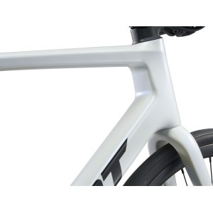 Bicycle Giant TCR Advanced 2 KOM - Illusion White Giant