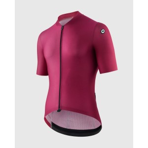 Knife Assos Mille GT jersey S11 - Bolgheri Red Assos