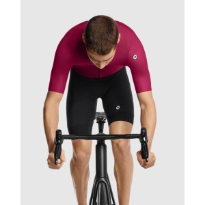 Knife Assos Mille GT jersey S11 - Bolgheri Red Assos