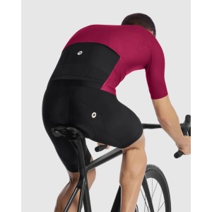 Knife Assos Mille GT jersey S11 - Bolgheri Red Assos