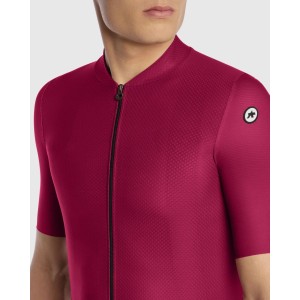 Knife Assos Mille GT jersey S11 - Bolgheri Red Assos