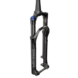 Forcella Rock Shox Reba RL R 29 100mm Tapered OneLoc Nero Lucido Rock Shox