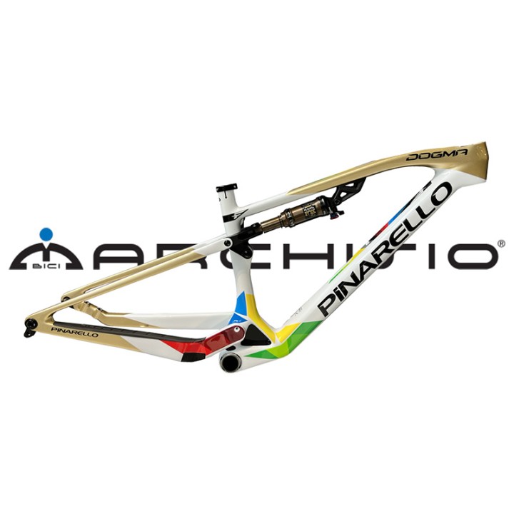 Tela Pinarello Dogma XC Pure Gold Pinarello