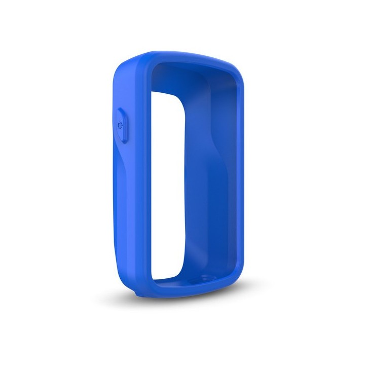 Protective cover in Silicone Garmin for Edge® 820 - Blue Garmin