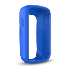 Protective cover in Silicone Garmin for Edge® 820 - Blue Garmin