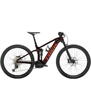 Bicicletta Trek Rail 9.5 Gen 4 - Carbon Red Smoke2023/2024 Trek Bikes