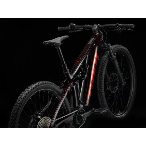 Bicicletta Trek Rail 9.5 Gen 4 - Carbon Red Smoke2023/2024 Trek Bikes