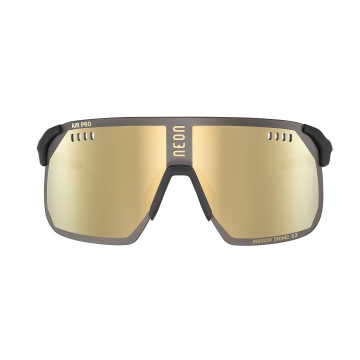 Glasses Neon Optic Air Pro - Black Matt/Mirror Bronze Neon Optic