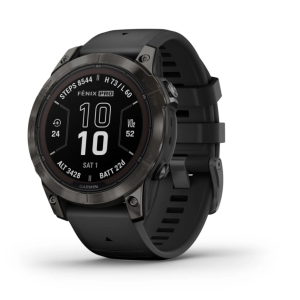 Smartwatch Clock Garmin fēnix® 7 Pro – Sapphire Solar Edition Garmin