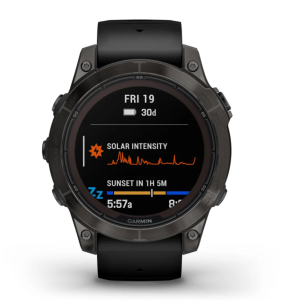 Smartwatch Clock Garmin fēnix® 7 Pro – Sapphire Solar Edition Garmin