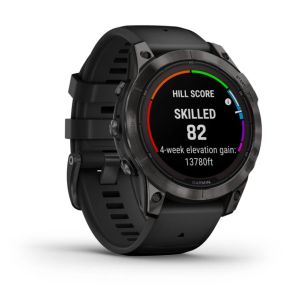 Orologio Smartwatch Garmin fēnix® 7 Pro – Sapphire Solar Edition Garmin