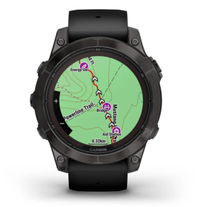 Orologio Smartwatch Garmin fēnix® 7 Pro – Sapphire Solar Edition Garmin