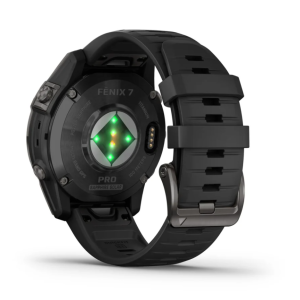 Orologio Smartwatch Garmin fēnix® 7 Pro – Sapphire Solar Edition Garmin