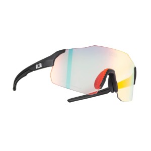 Glasses Neon Optic Sky - Black Matt/ Fotocromatic Plus Red Neon Optic