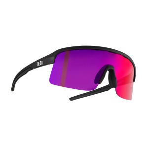 Occhiali Neon Optic Arrow 2.0 - Black Matt/HD vision lens Neon Optic