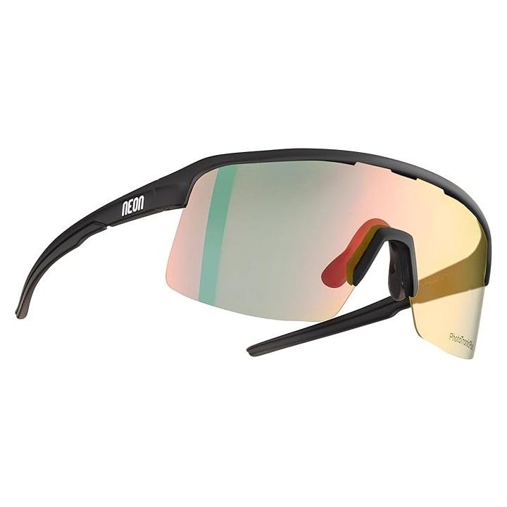 Occhiali Neon Optic Arrow 2.0 - Black Matt/ Phototronic Bronze Neon Optic